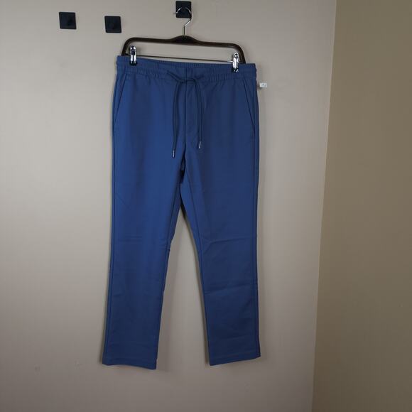 Goodthreads Men's Slim-Fit Modern Stretch Drawstring Pant Size 30 - Picture 1 of 10